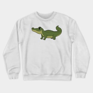 Alligator Crewneck Sweatshirt